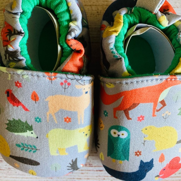 Baby Slip On Shoes - Picture 4 of 4
